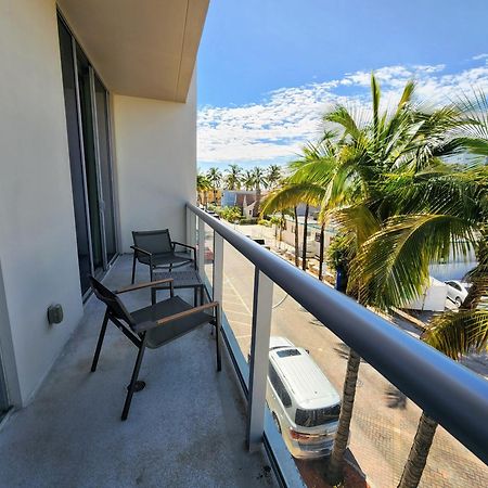 Ch Luxury Condos & Studios On The Beach Hollywood Exterior foto