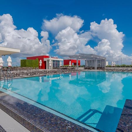 Ch Luxury Condos & Studios On The Beach Hollywood Exterior foto