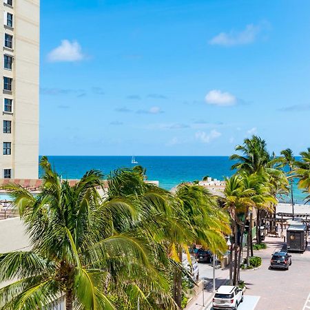 Ch Luxury Condos & Studios On The Beach Hollywood Exterior foto