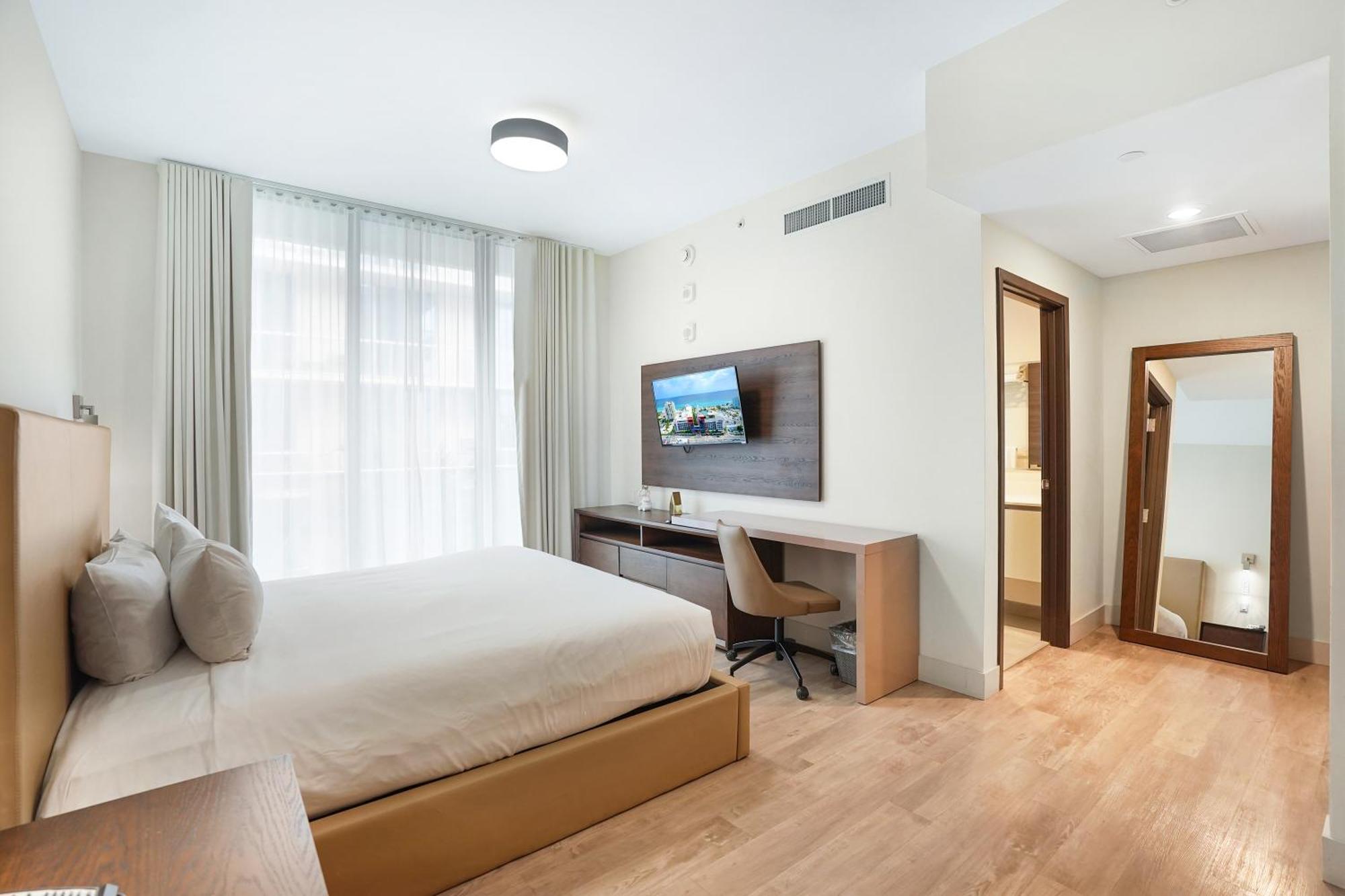Ch Luxury Condos & Studios On The Beach Hollywood Quarto foto