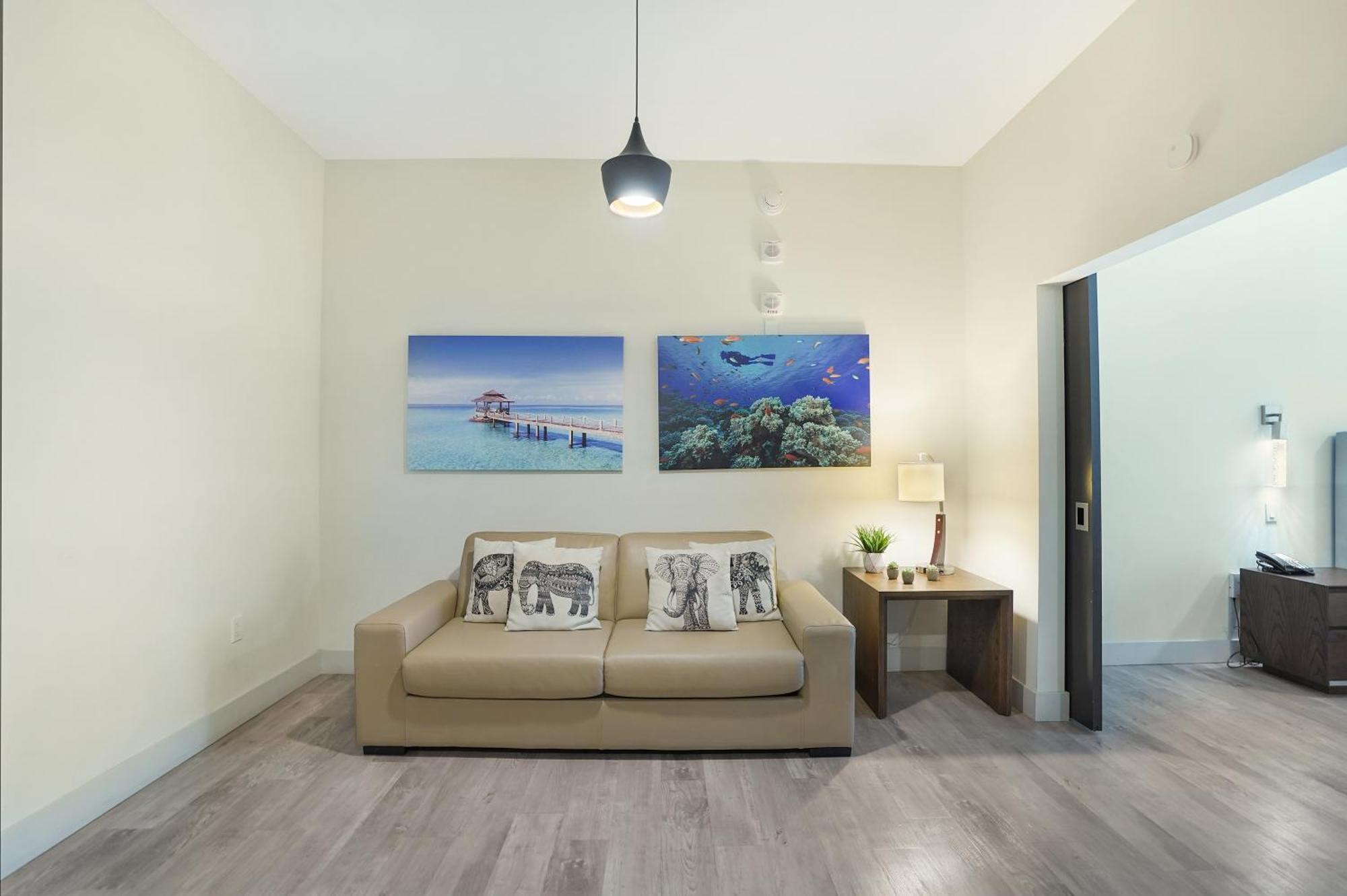 Ch Luxury Condos & Studios On The Beach Hollywood Quarto foto
