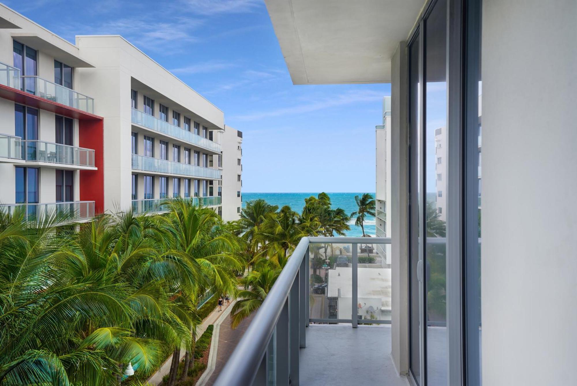 Ch Luxury Condos & Studios On The Beach Hollywood Quarto foto