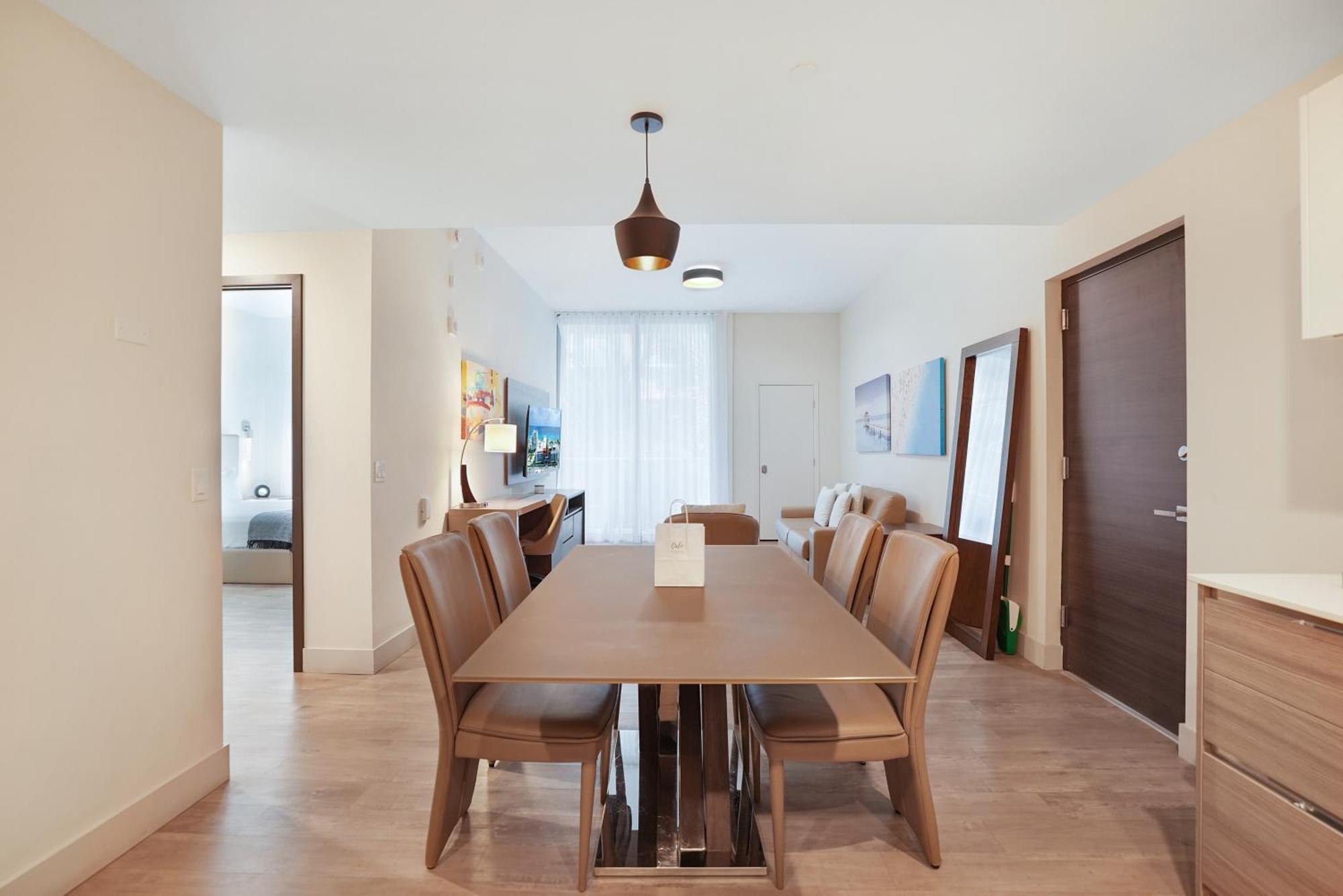 Ch Luxury Condos & Studios On The Beach Hollywood Quarto foto