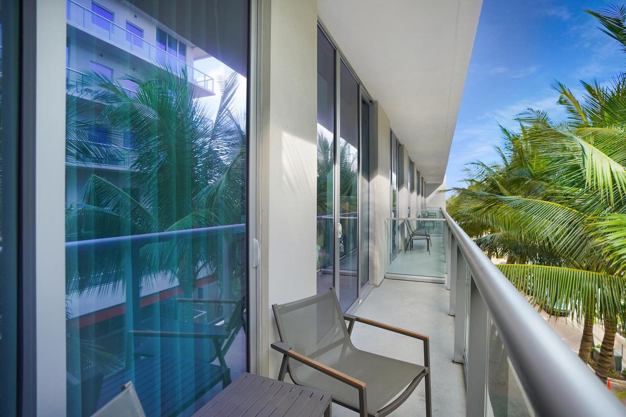 Ch Luxury Condos & Studios On The Beach Hollywood Quarto foto