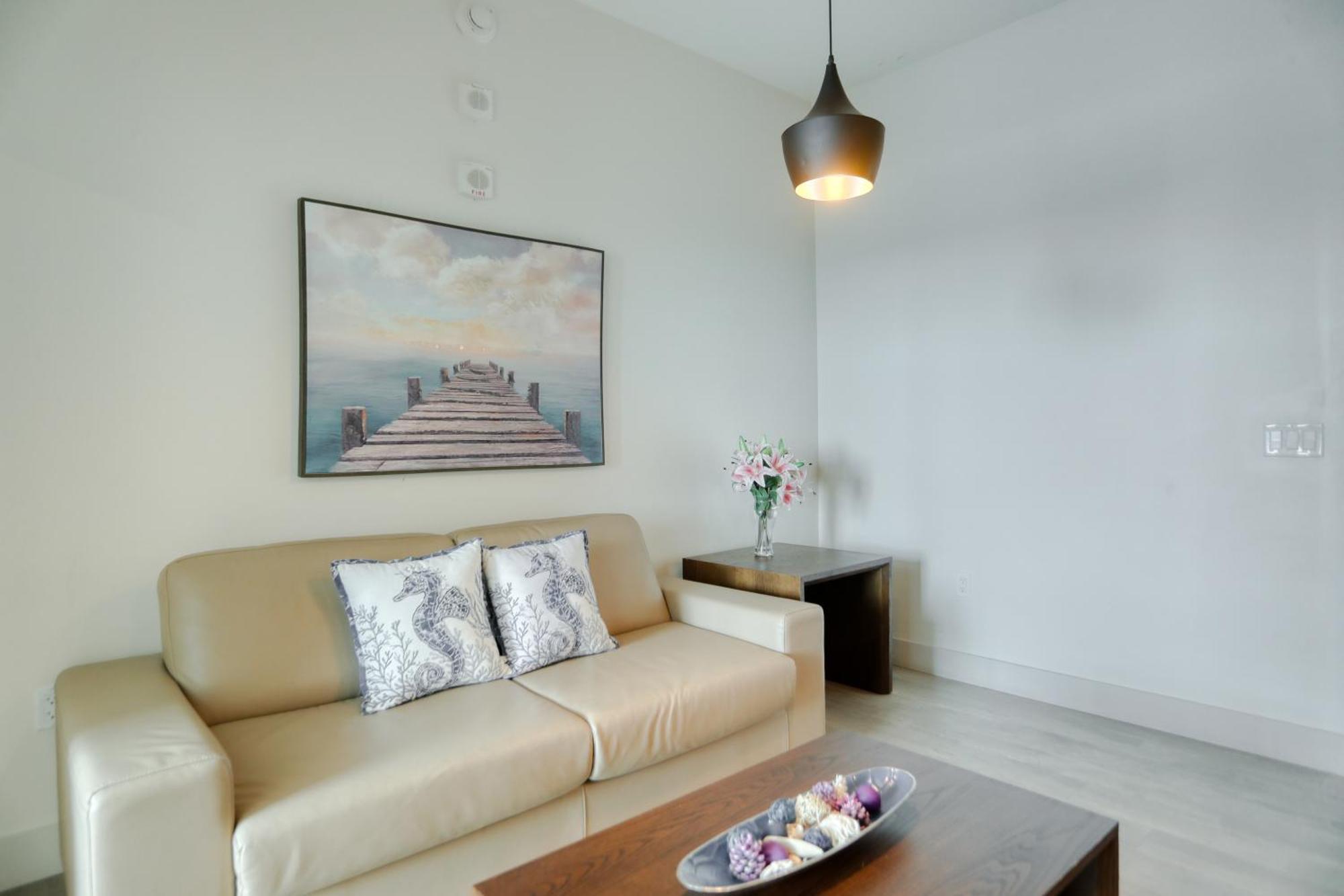 Ch Luxury Condos & Studios On The Beach Hollywood Exterior foto