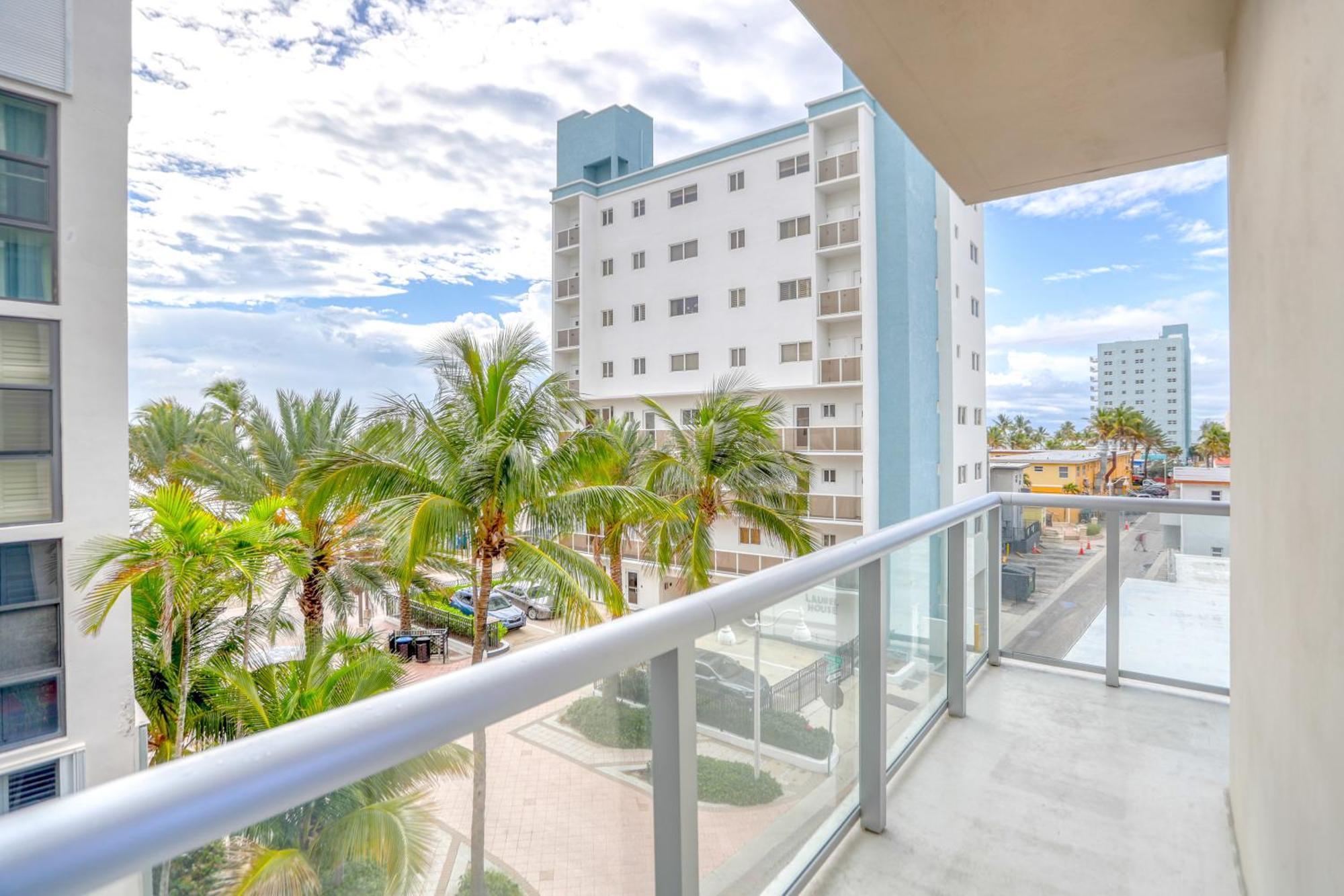 Ch Luxury Condos & Studios On The Beach Hollywood Quarto foto