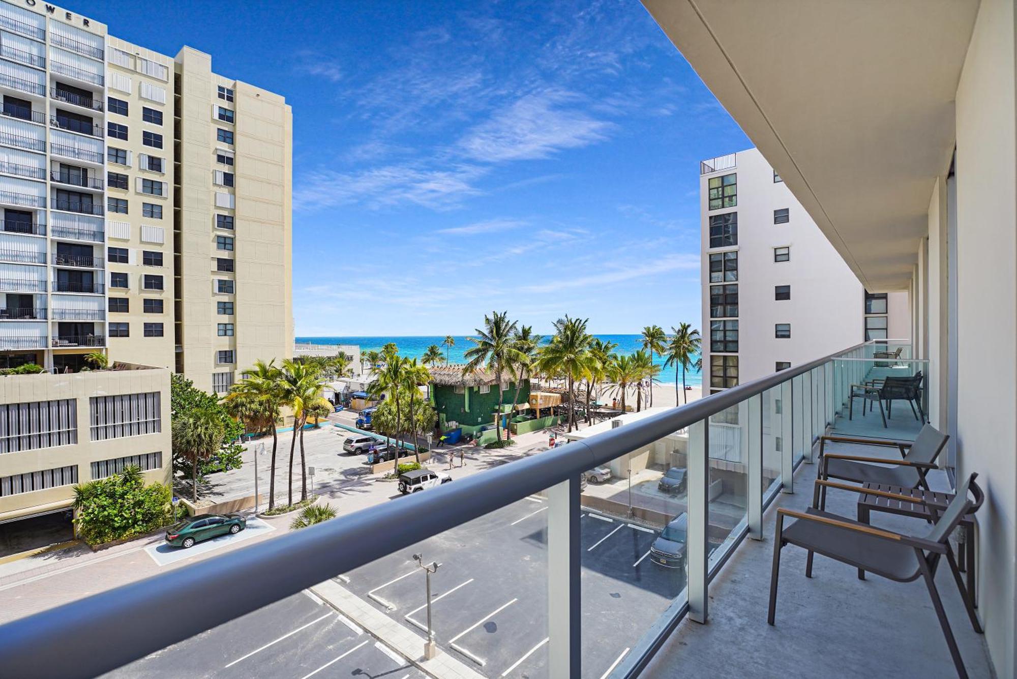 Ch Luxury Condos & Studios On The Beach Hollywood Quarto foto