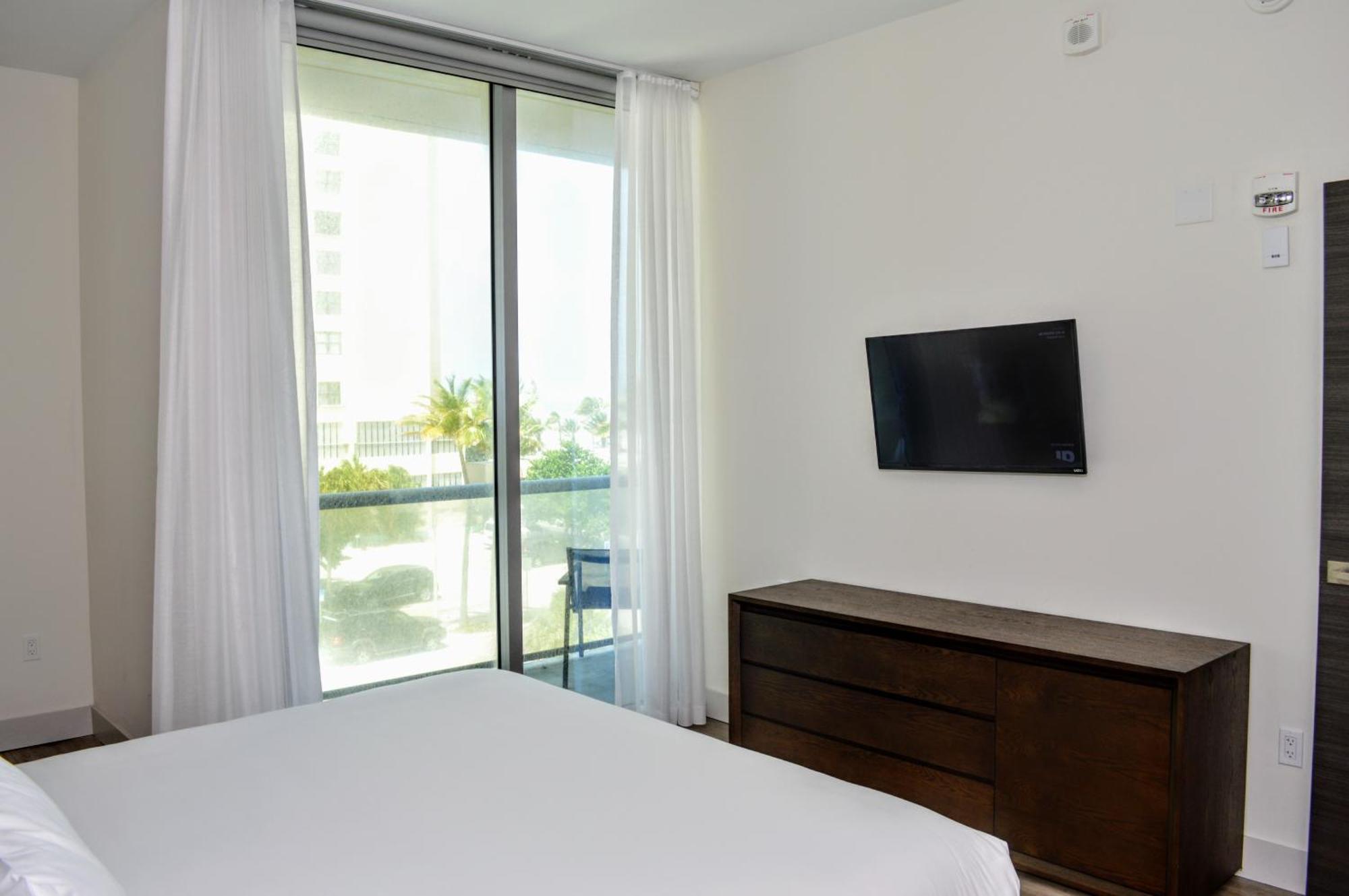 Ch Luxury Condos & Studios On The Beach Hollywood Quarto foto