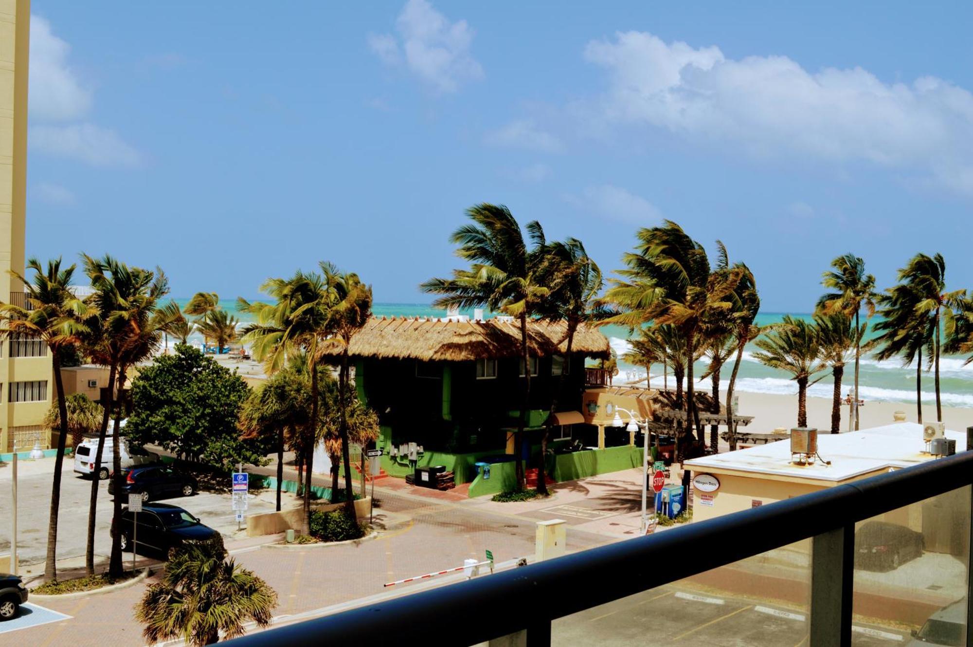 Ch Luxury Condos & Studios On The Beach Hollywood Quarto foto