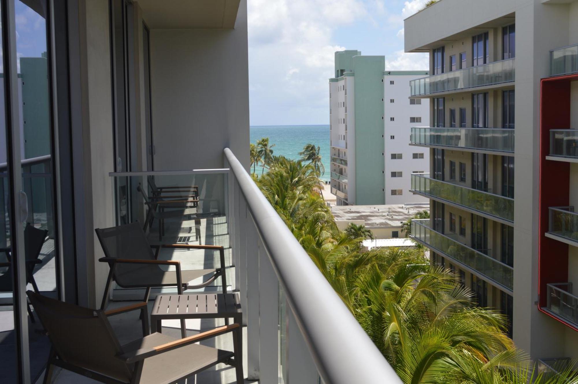 Ch Luxury Condos & Studios On The Beach Hollywood Quarto foto