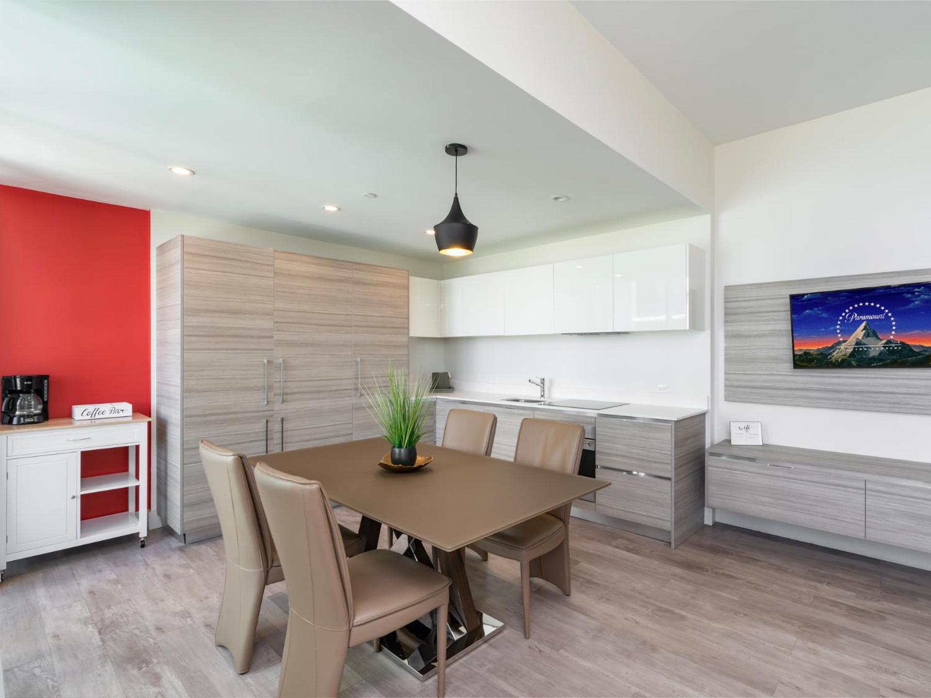 Ch Luxury Condos & Studios On The Beach Hollywood Quarto foto