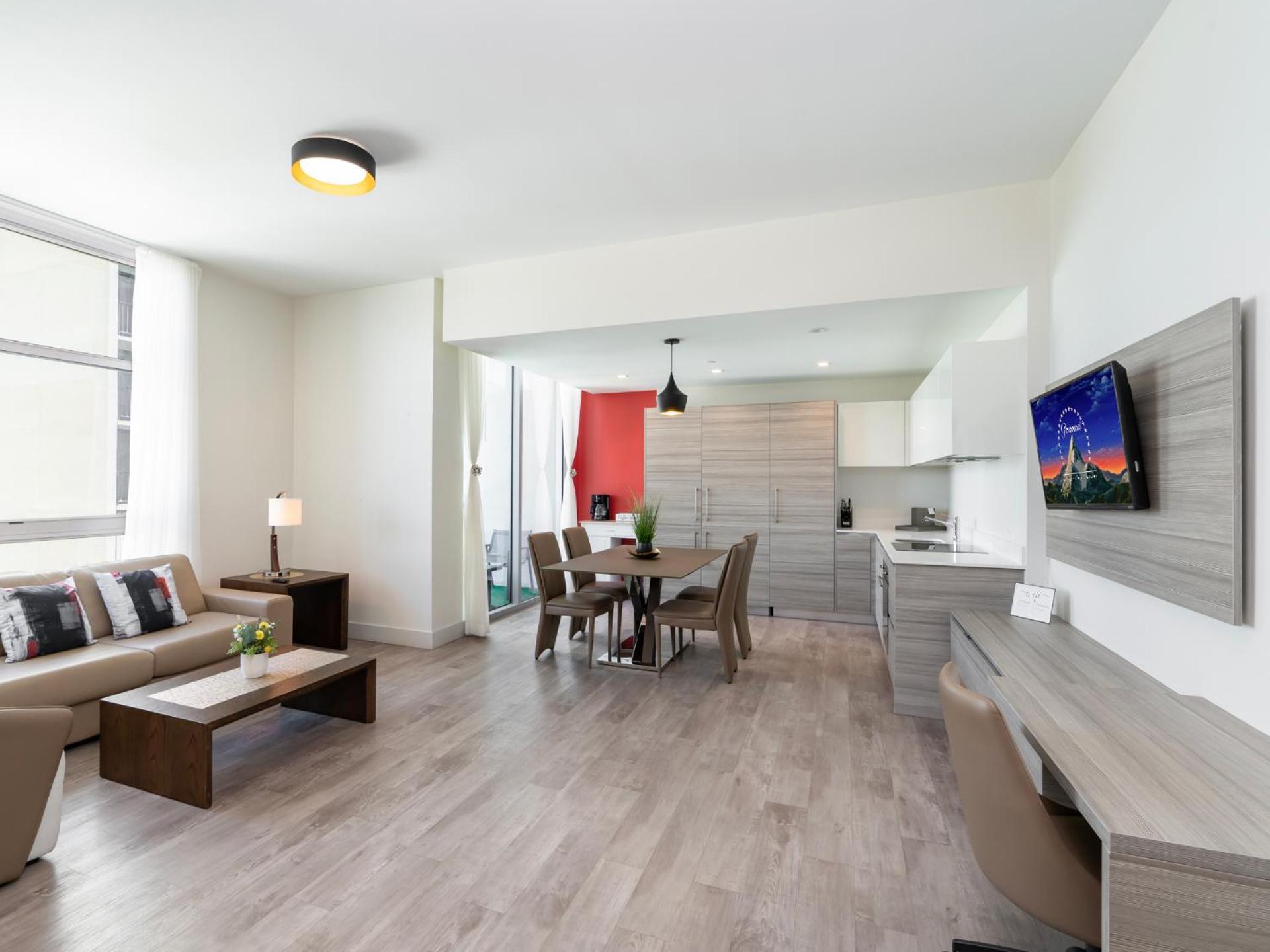 Ch Luxury Condos & Studios On The Beach Hollywood Quarto foto