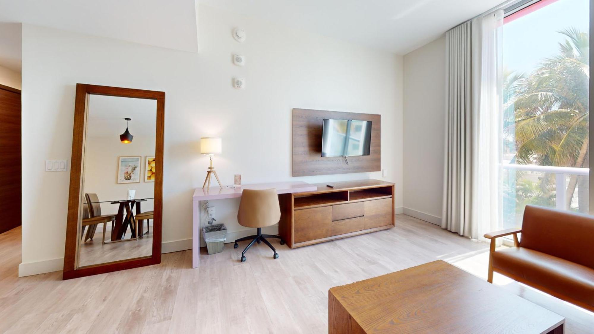 Ch Luxury Condos & Studios On The Beach Hollywood Quarto foto