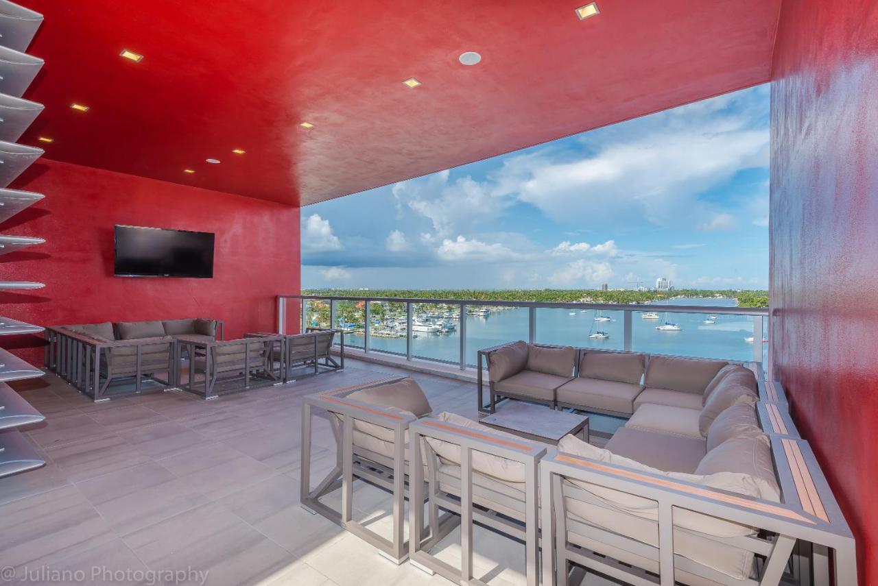 Ch Luxury Condos & Studios On The Beach Hollywood Exterior foto